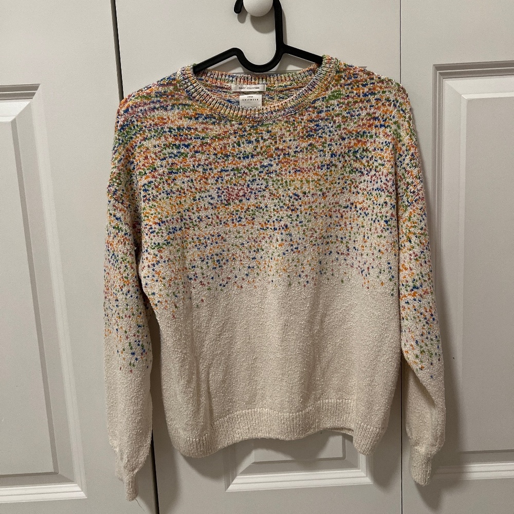 Zara, winter collection, knitwear.